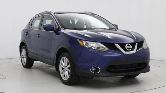 NISSAN ROGUE SPORT 2018 JN1BJ1CP0JW105739 image